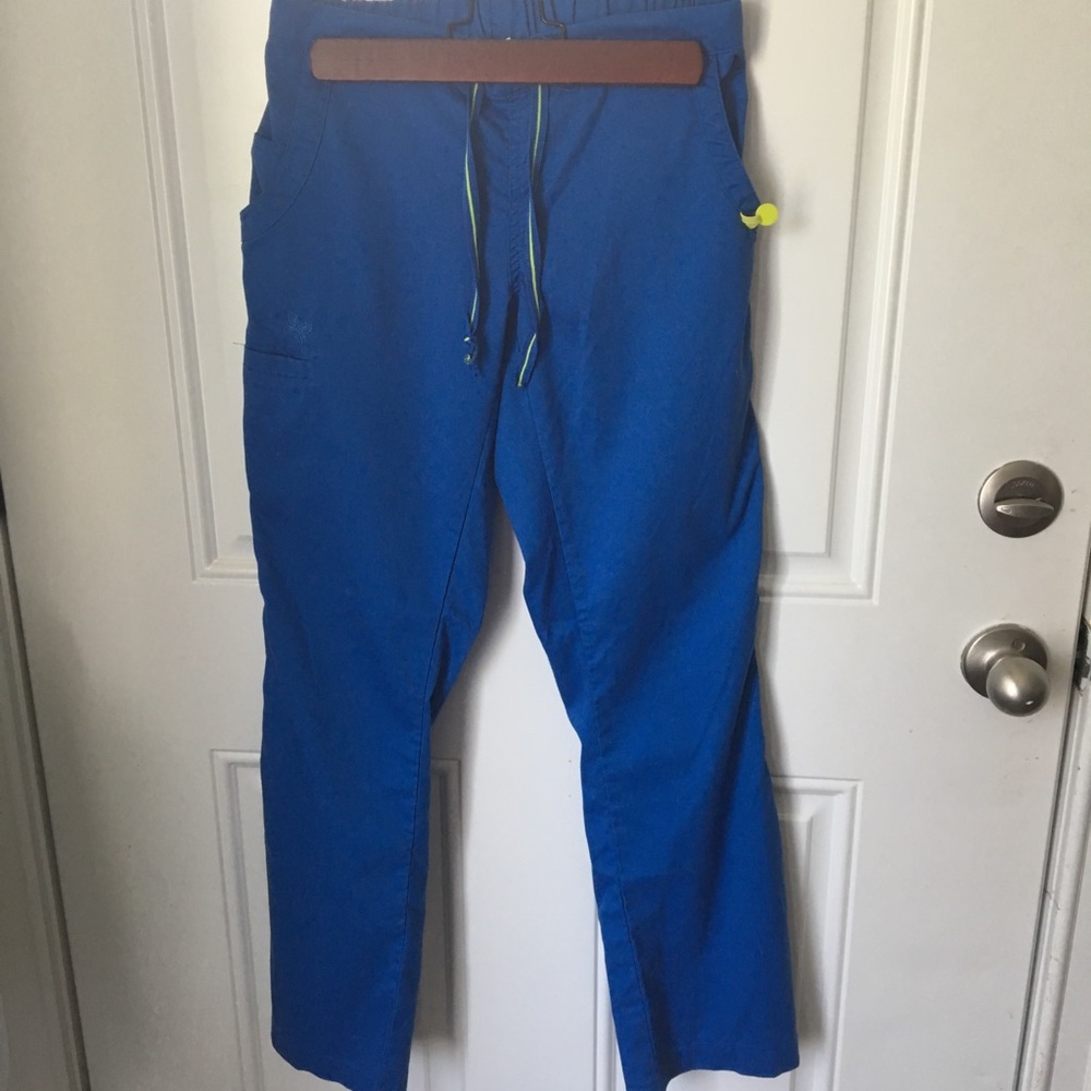 Scrub pants